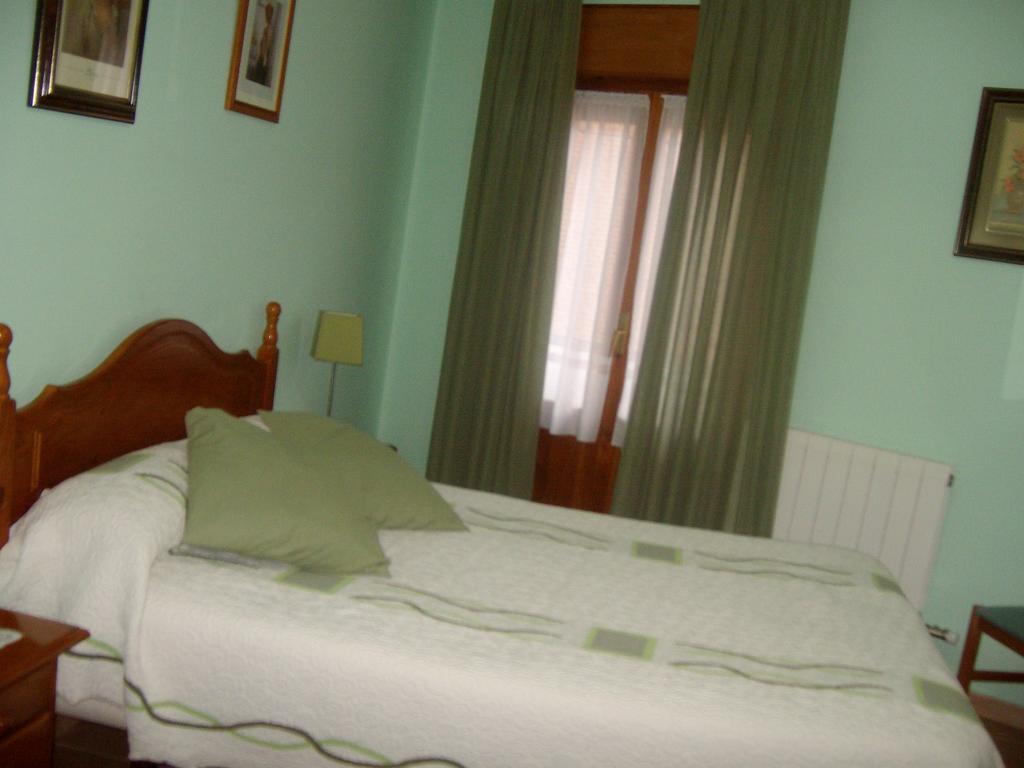 Las Tercias Simancas Habitación foto