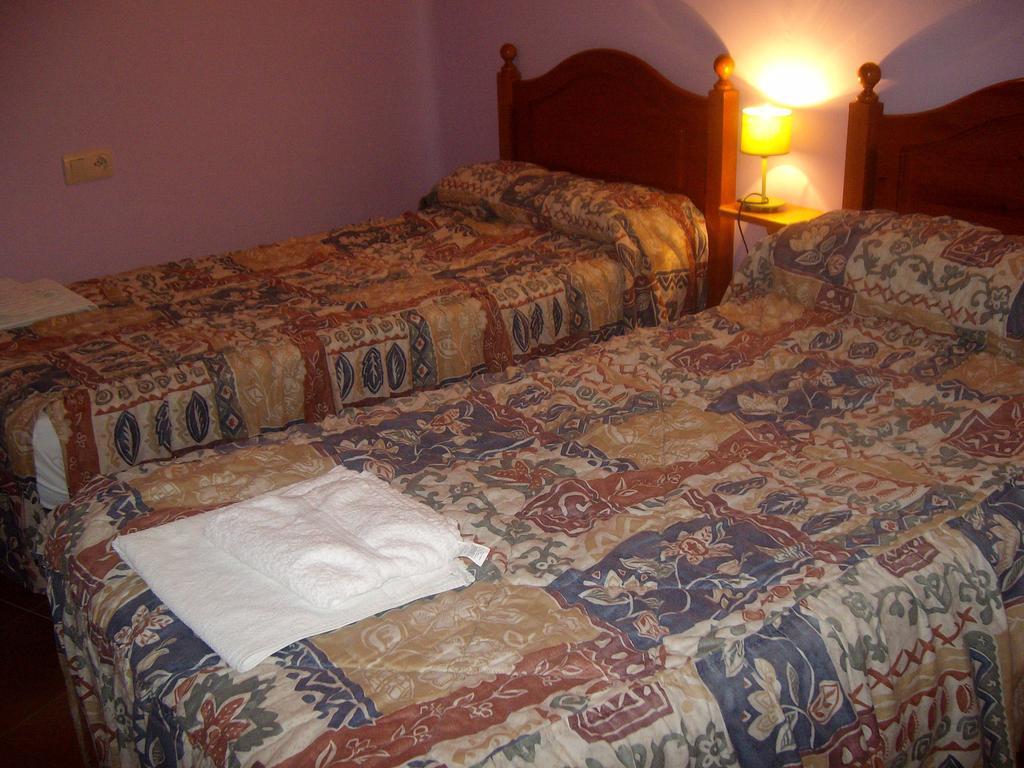 Las Tercias Simancas Habitación foto