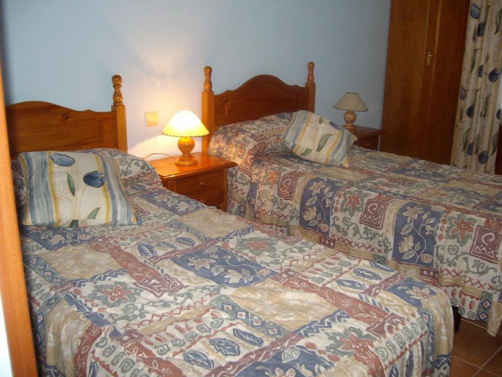 Las Tercias Simancas Habitación foto