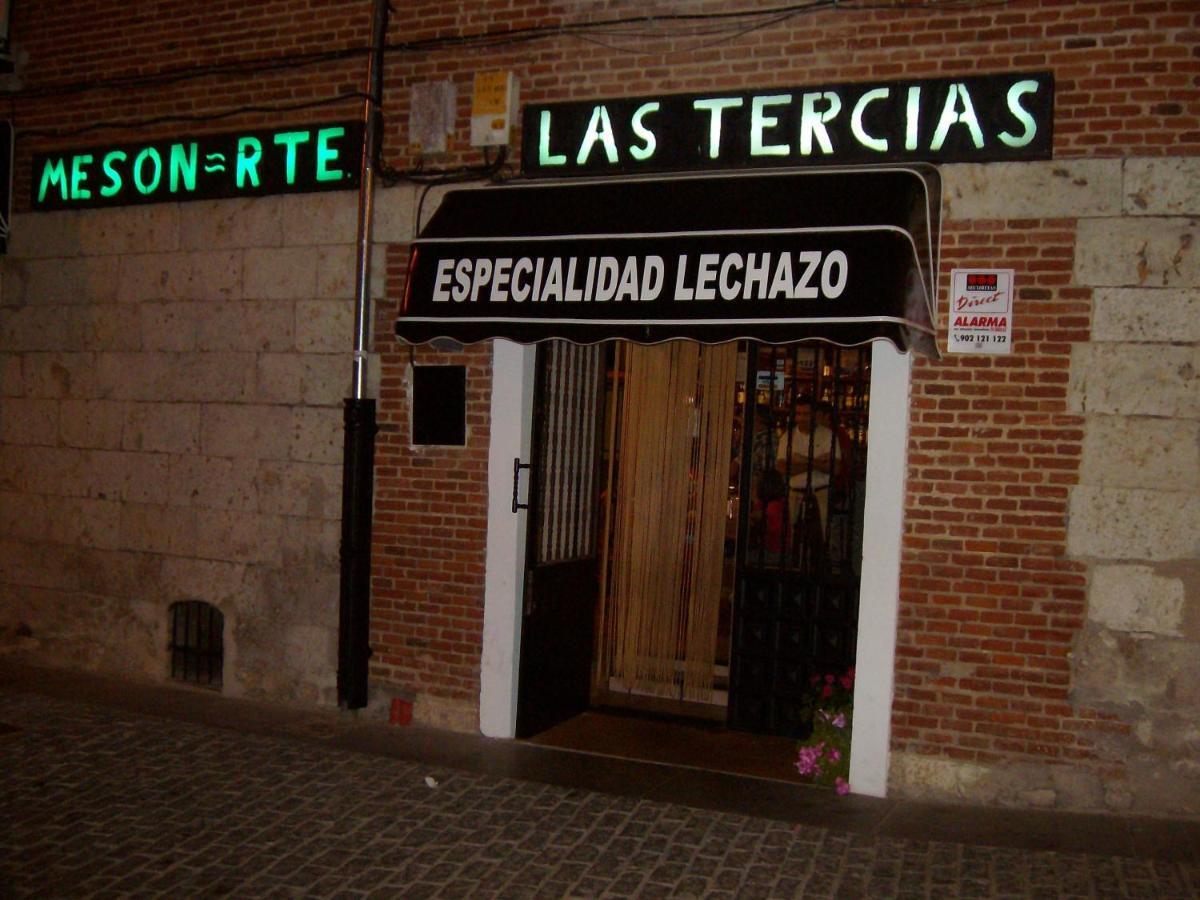 Las Tercias Simancas Exterior foto