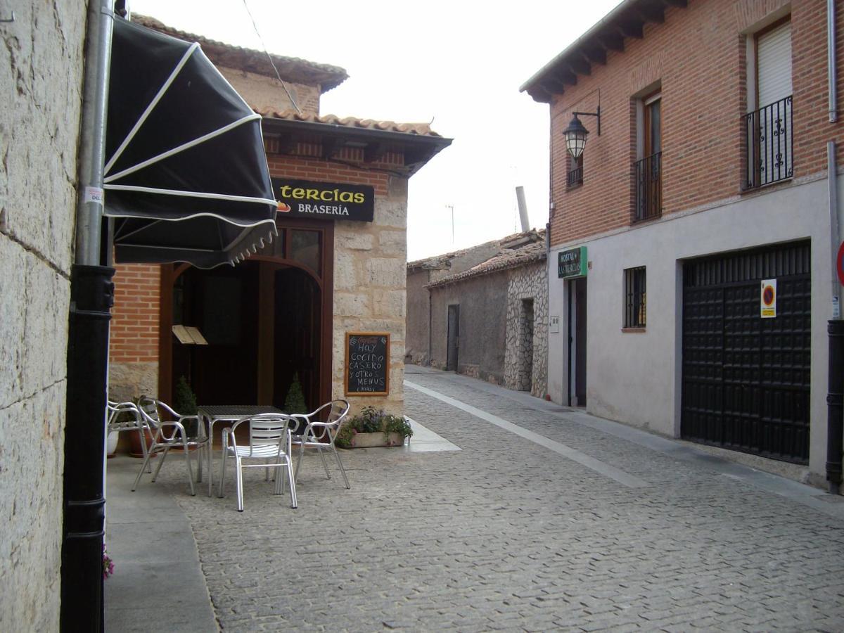Las Tercias Simancas Exterior foto
