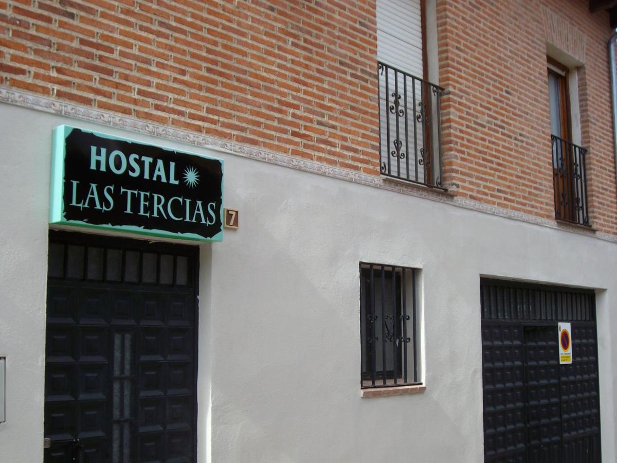 Las Tercias Simancas Exterior foto