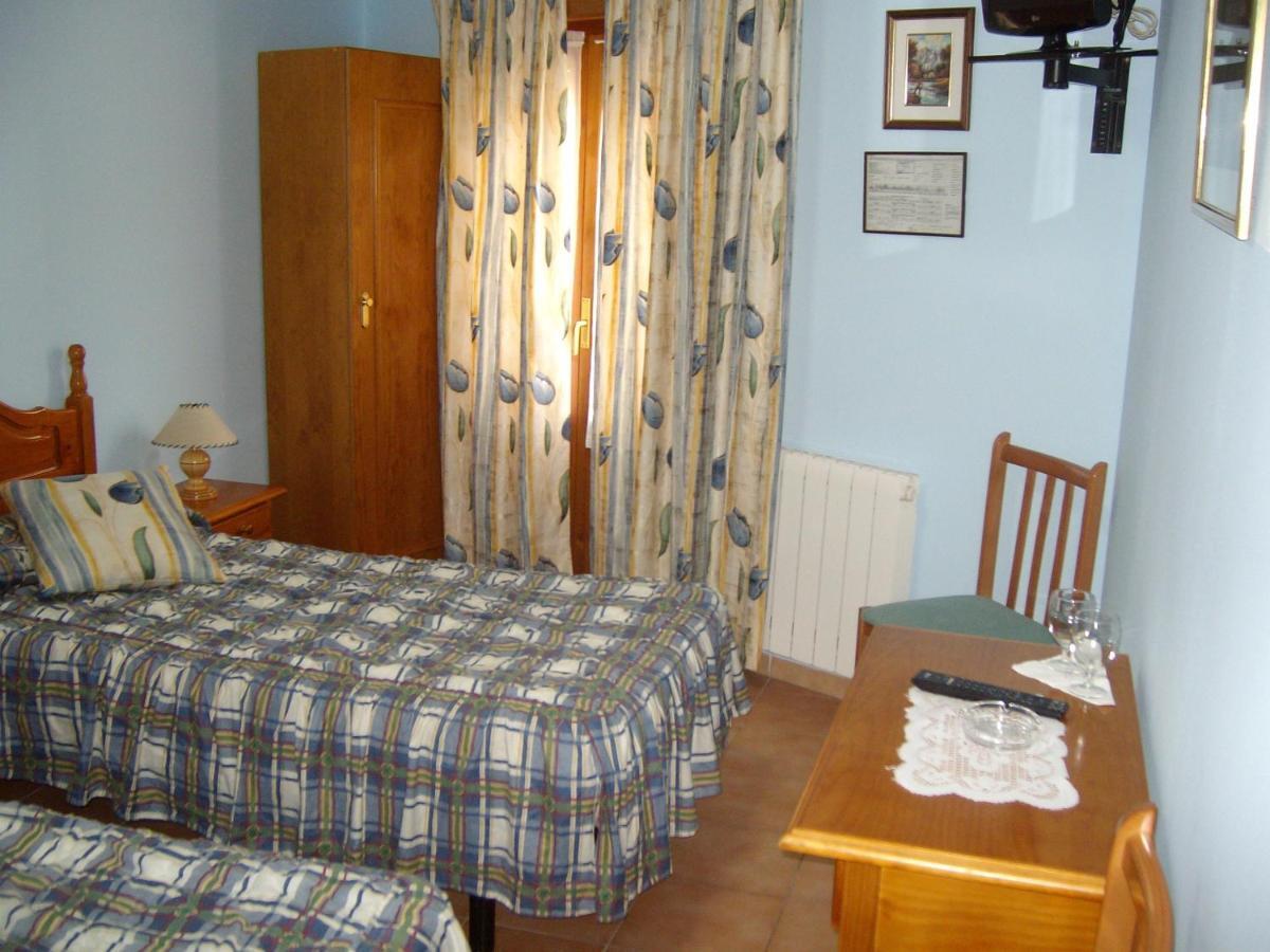 Las Tercias Simancas Habitación foto